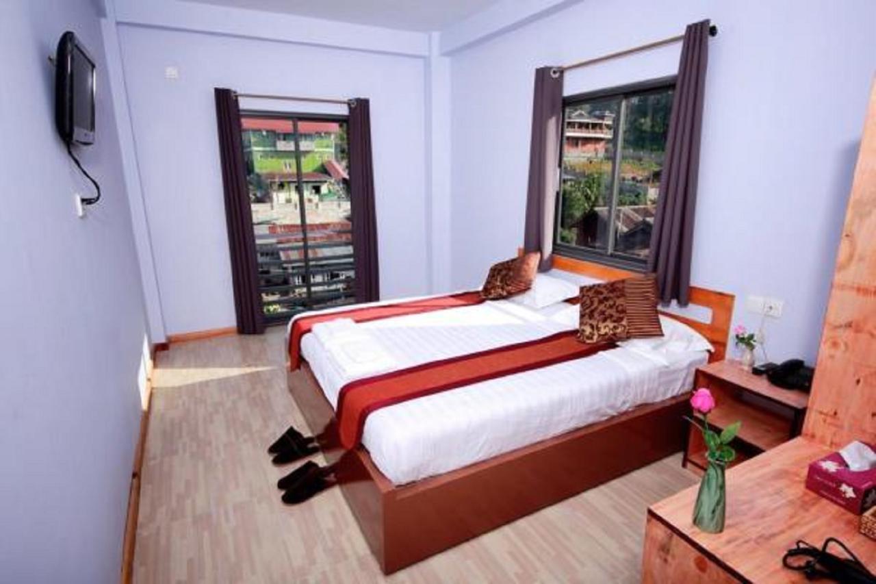 Sky Motel Kalaw Exterior foto