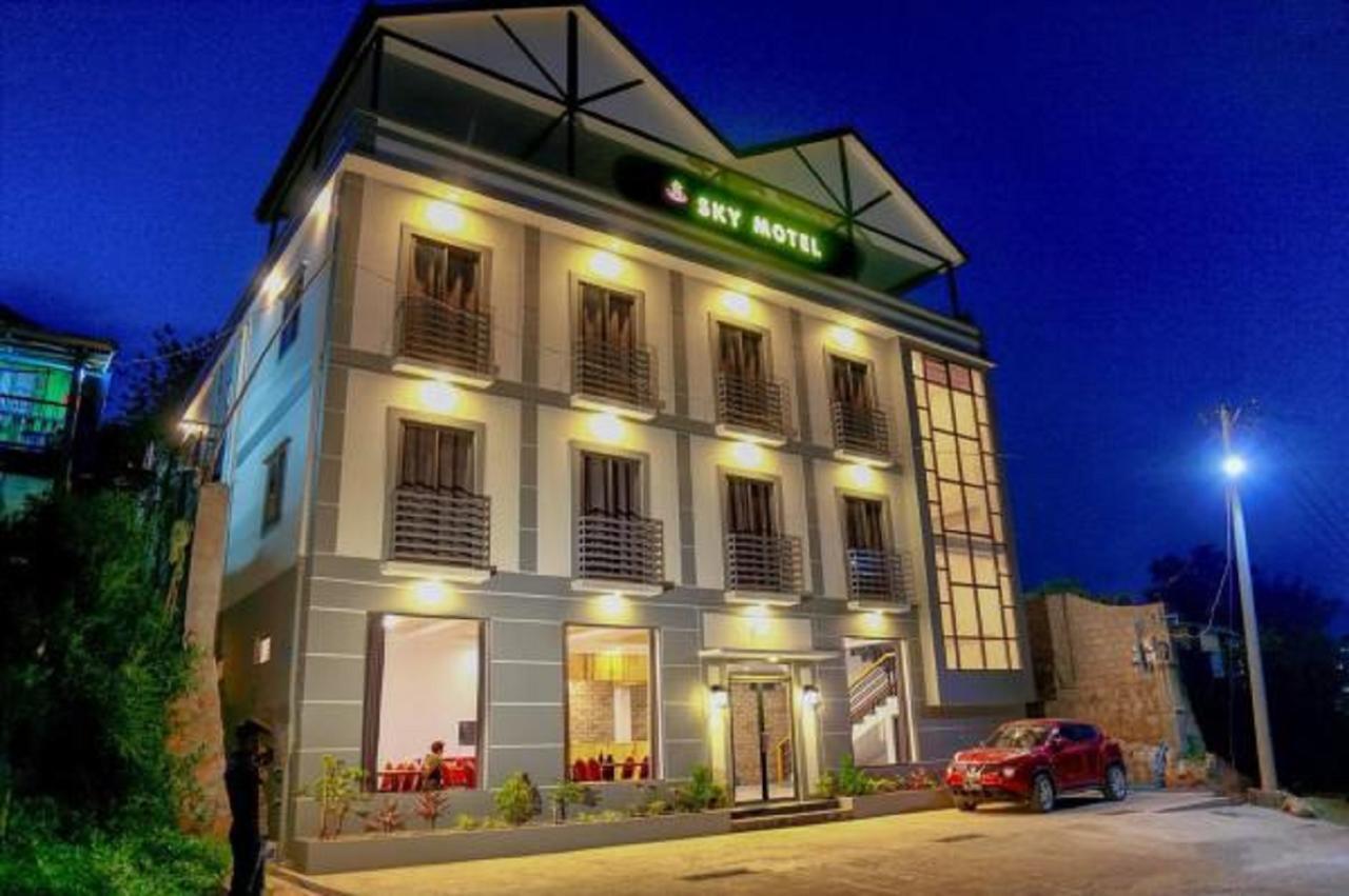 Sky Motel Kalaw Exterior foto